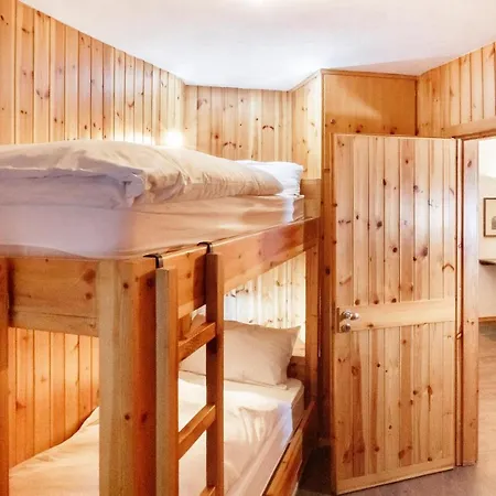 Hellochalet_foyer Du Mont Blanc Апартаменты *